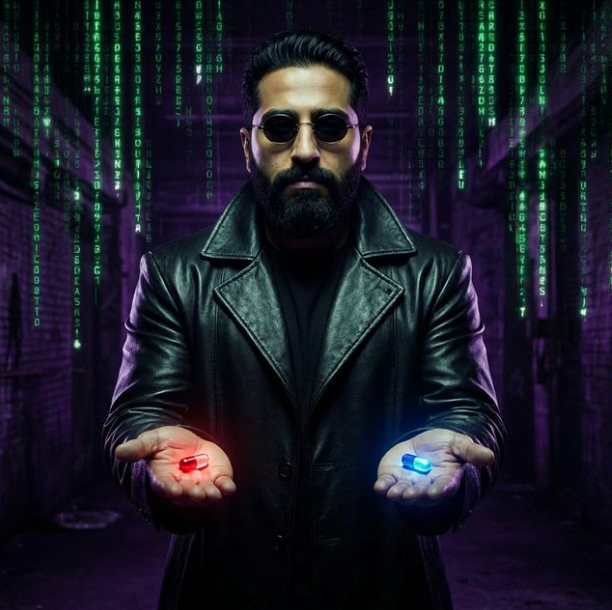 The Choice — Morpheus